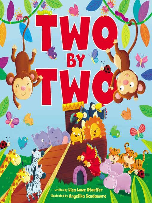 Title details for Two by Two by Lisa Lowe Stauffer - Available